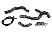 Load image into Gallery viewer, HPS 57-1237-BLK Black Silicone Radiator Hose For 2005-2008 CRF450R