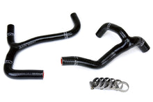 Load image into Gallery viewer, HPS 57-1238-BLK Black Silicone Radiator Hose For 2003-2004 CRF450R