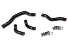 Load image into Gallery viewer, HPS 57-1239-BLK Black Silicone Radiator Hose For 2005-2009 CRF450X