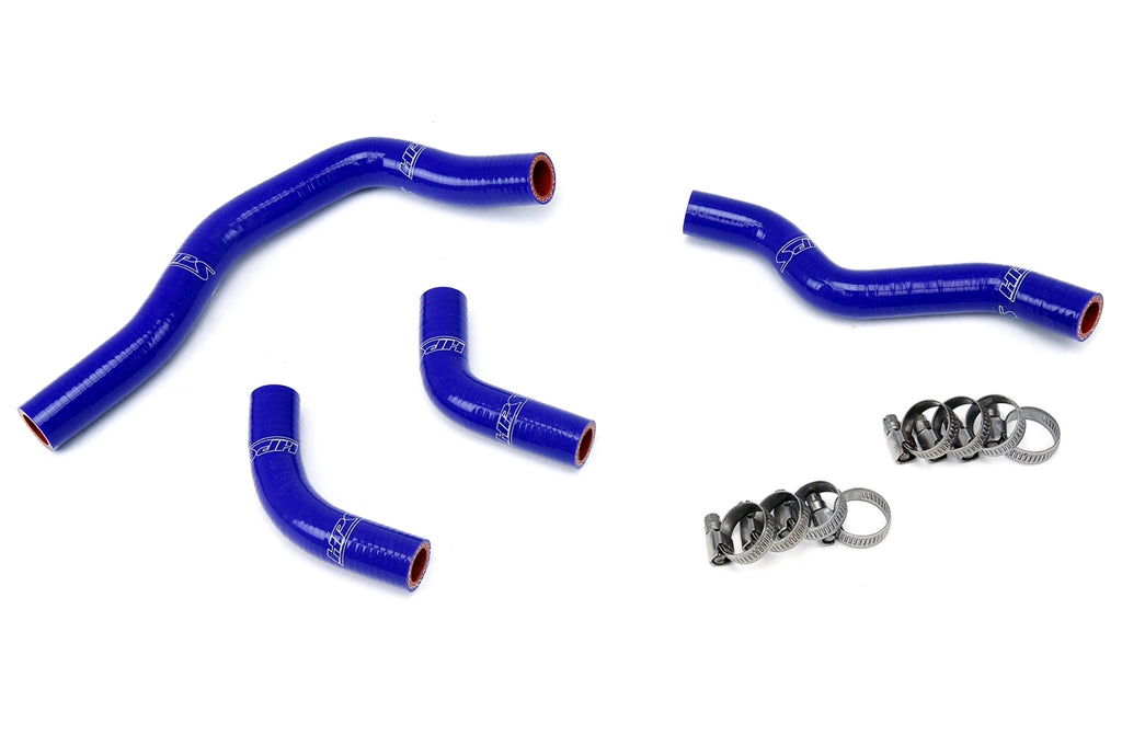 HPS 57-1239-BLUE Blue Silicone Radiator Hose For 2005-2009 CRF450X