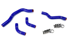 Load image into Gallery viewer, HPS 57-1239-BLUE Blue Silicone Radiator Hose For 2005-2009 CRF450X