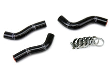 Load image into Gallery viewer, HPS 57-1248-BLK Black Silicone Radiator Hose For 2007-2010 250SXF