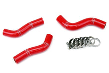 Load image into Gallery viewer, HPS 57-1248-RED Red Silicone Radiator Hose For 2007-2010 250SXF