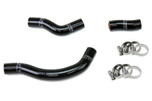 Load image into Gallery viewer, HPS 57-1250-BLK-1 Black Silicone Radiator Hose For 2007-2010 450SXF