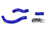 HPS 57-1251-BLUE Blue Silicone Radiator Hose For 2011-2012 450SXF