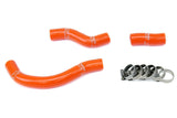 HPS 57-1251-ORG Orange Silicone Radiator Hose For 2011-2012 450SXF