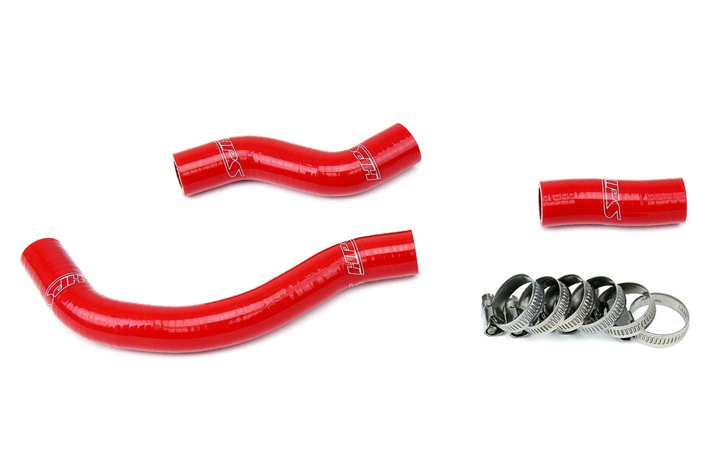 HPS 57-1251-RED Red Silicone Radiator Hose For 2011-2012 450SXF