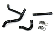 Load image into Gallery viewer, HPS 57-1253-BLK Black Silicone Radiator Hose For 2006-2007 RMZ450