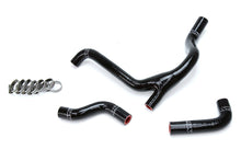 Load image into Gallery viewer, HPS 57-1254-BLK Black Silicone Radiator Hose For 2007-2009 RMZ250