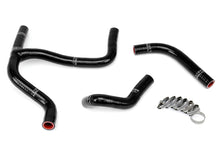 Load image into Gallery viewer, HPS 57-1255-BLK Black Silicone Radiator Hose For 2008-2014 RMZ450