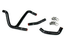 Load image into Gallery viewer, HPS 57-1256-BLK Black Silicone Radiator Hose For 2010-2011 RMZ250