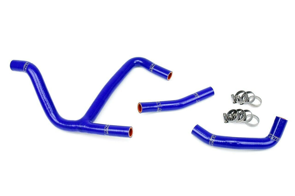 HPS 57-1256-BLUE Blue Silicone Radiator Hose For 2010-2011 RMZ250