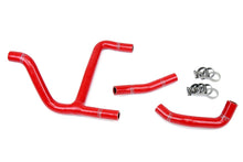 Load image into Gallery viewer, HPS 57-1256-RED Red Silicone Radiator Hose For 2010-2011 RMZ250