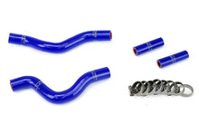 Load image into Gallery viewer, HPS 57-1257-BLUE Blue Silicone Radiator Hose For 2001-2011 RM250