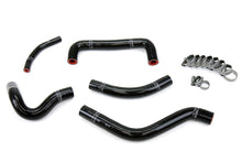 Load image into Gallery viewer, HPS 57-1258-BLK Black Silicone Radiator Hose For 2004-2005 RMZ450