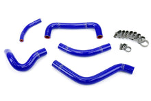 Load image into Gallery viewer, HPS 57-1258-BLUE Blue Silicone Radiator Hose For 2004-2005 RMZ450