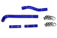 Load image into Gallery viewer, HPS 57-1259-BLUE-1 Blue Silicone Radiator Hose For 2001-2006 WR250F