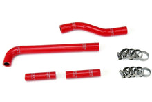 Load image into Gallery viewer, HPS 57-1259-RED-1 Red Silicone Radiator Hose For 2001-2006 WR250F