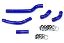 Load image into Gallery viewer, HPS 57-1260-BLUE-2 Blue Silicone Radiator Hose For 2006-2006 YZ250F