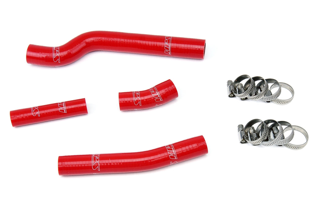 HPS 57-1262-RED Red Silicone Radiator Hose For 2003-2005 YZ450F