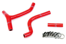 Load image into Gallery viewer, HPS 57-1265-RED Red Silicone Radiator Hose For 2010-2011 YZ250F