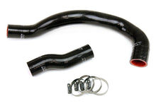 Load image into Gallery viewer, HPS 57-1266-BLK Black Silicone Radiator Hose For 2001-2005 IS300 I6 3.0L