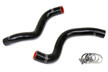 Load image into Gallery viewer, HPS 57-1269-BLK-2 Black Silicone Radiator Hose For 2009-2013 Prius 1.8L