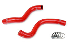 Load image into Gallery viewer, HPS 57-1269-RED-2 Red Silicone Radiator Hose For 2009-2013 Prius 1.8L