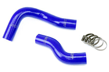 Load image into Gallery viewer, HPS 57-1270-BLUE-2 Blue Silicone Radiator Hose For 2007-2011 GS460 V8 4.6L