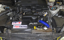 Load image into Gallery viewer, HPS 57-1271-BLUE Blue Silicone Radiator Hose For 1998-2005 GS300 I6 3.0L