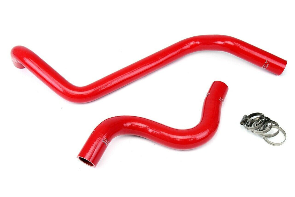 HPS 57-1274-RED Red Silicone Radiator Hose For 05-07 Cobalt SS 2.0L Supercharged