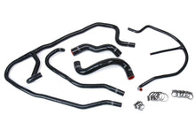 Load image into Gallery viewer, HPS Black Radiator Hose Kit For 09-13 Corvette Z06 LS7 7.0L V8 Non-Supercharged