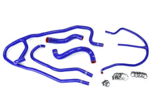 Load image into Gallery viewer, HPS Blue Radiator Hose Kit For 2009-2013 Corvette LS3 C6 6.2L V8 (Except ZR1)