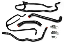 Load image into Gallery viewer, HPS Black Radiator Hose Kit For Fits 05-07 Corvette 6.0L LS2 V8