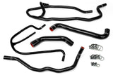 HPS Black Radiator Hose Kit For Fits 05-07 Corvette 6.0L LS2 V8