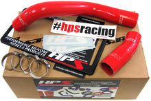 Load image into Gallery viewer, HPS 57-1279-RED Red Silicone Radiator Hose For 96-01 Mustang SVT Cobra 4.6L V8