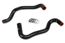 Load image into Gallery viewer, HPS 57-1281-BLK Black Silicone Radiator Hose For 2011-2013 Fiesta 1.6L