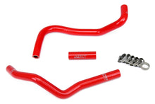 Load image into Gallery viewer, HPS 57-1282-RED-3 Red Silicone Heater Hose For 2017-2020 86