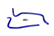 Load image into Gallery viewer, HPS Blue Silicone Heater Hose For 2002-2006 Wrangler TJ 4.0L Left Hand Drive