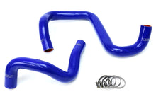 Load image into Gallery viewer, HPS Blue Silicone Radiator Hose For 2012-2017 Wrangler JK &amp; Unlimited 3.6L V6