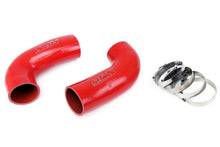 Load image into Gallery viewer, HPS 57-1291-RED Red Silicone Intake Hose For 1998-2003 M5 E39 5.0 V8