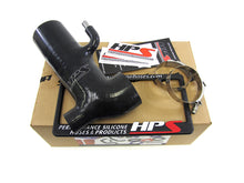 Load image into Gallery viewer, HPS 57-1294-BLK-2 Black Silicone Intake Hose For 2013-2016 BRZ