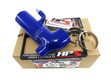 Load image into Gallery viewer, HPS 57-1294-BLUE-2 Blue Silicone Intake Hose For 2013-2016 BRZ