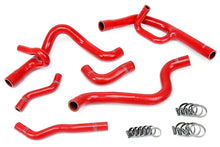 Load image into Gallery viewer, HPS 57-1300-RED Red Silicone Radiator Hose For 13-16 Dart 2.0L 2.4L Non Turbo