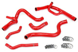 HPS 57-1300-RED Red Silicone Radiator Hose For 13-16 Dart 2.0L 2.4L Non Turbo