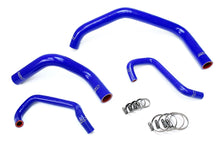 Load image into Gallery viewer, HPS 57-1301-BLUE Blue Silicone Radiator Hose For 2007-2015 Tundra 4.0L V6