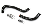 HPS 57-1303-BLK-2 Black Silicone Radiator Hose For 2008-2017 Sequoia 5.7L V8