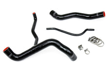 Load image into Gallery viewer, HPS 57-1304-BLK Black Silicone Radiator Hose For 2010-2011 Camaro SS 6.2L V8