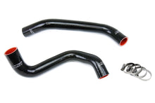 Load image into Gallery viewer, HPS 57-1305-BLK Black Silicone Radiator Hose For 2010-2015 Camaro 3.6L V6