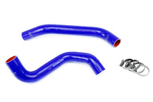 Load image into Gallery viewer, HPS 57-1305-BLUE Blue Silicone Radiator Hose For 2010-2015 Camaro 3.6L V6